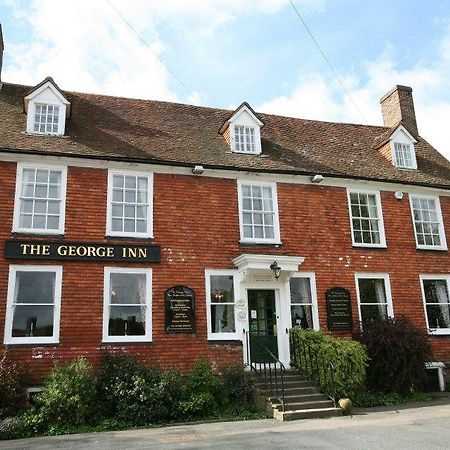 The George Inn Robertsbridge Exterior foto