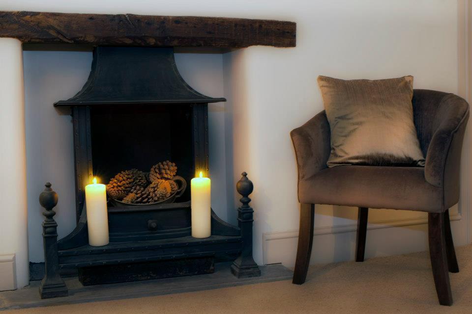 The George Inn Robertsbridge Habitación foto