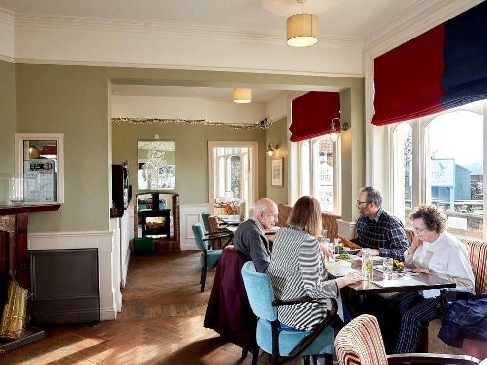 The George Inn Robertsbridge Exterior foto